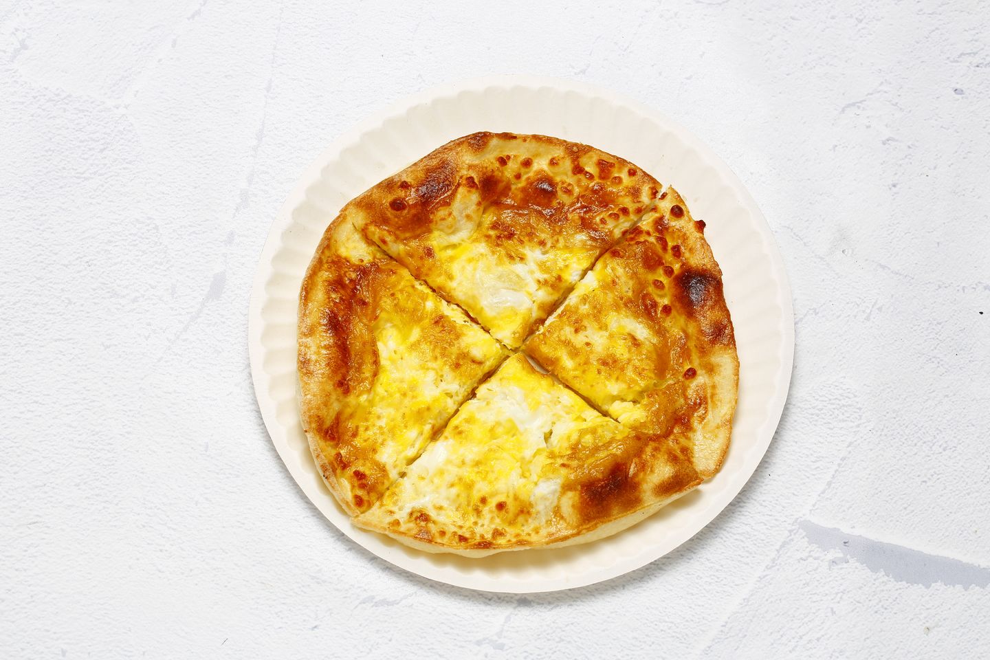 Cheese With Eggs