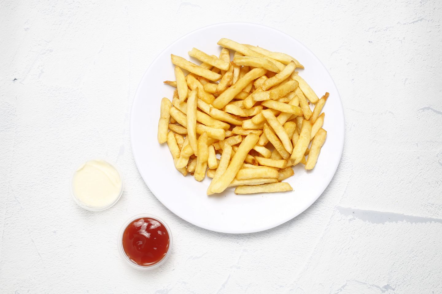 Potato Plate - Small
