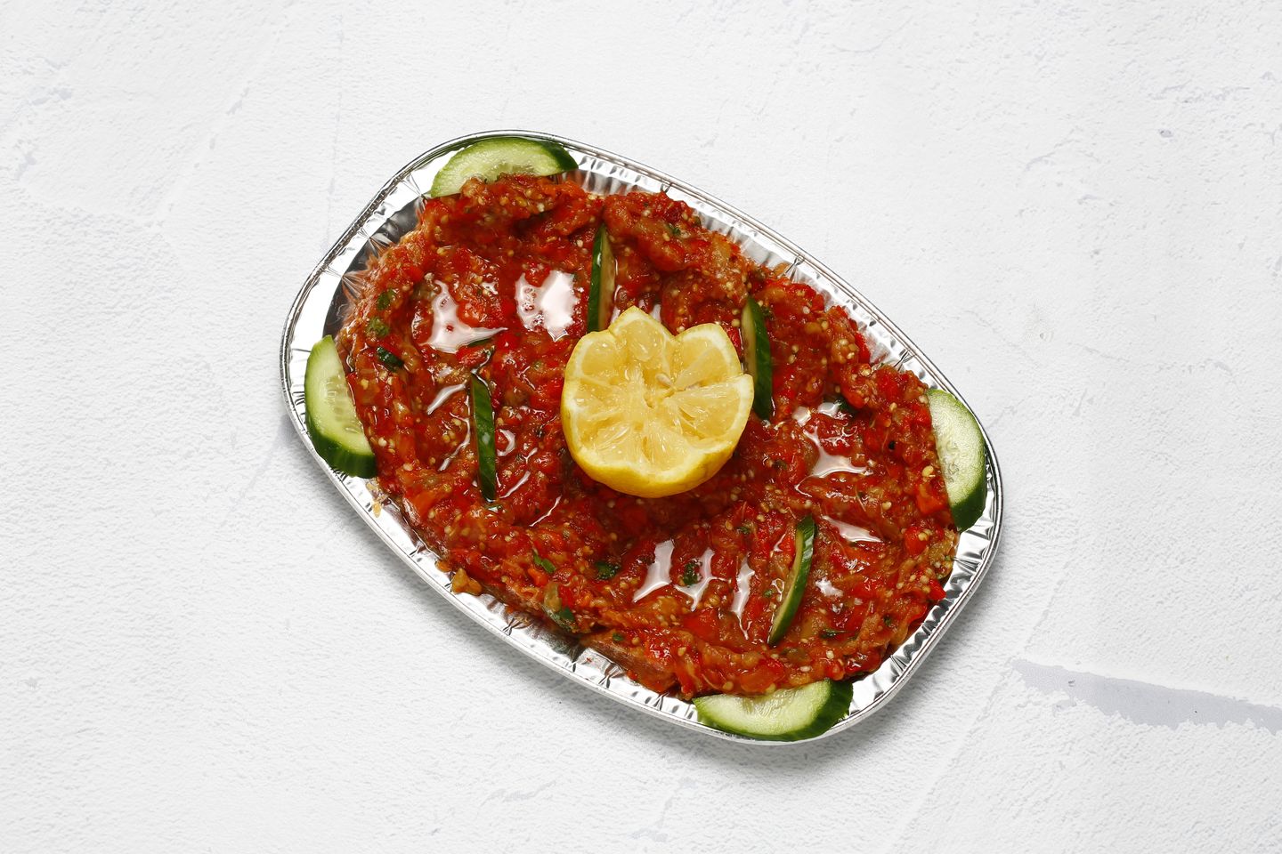 Baba Ghanoush