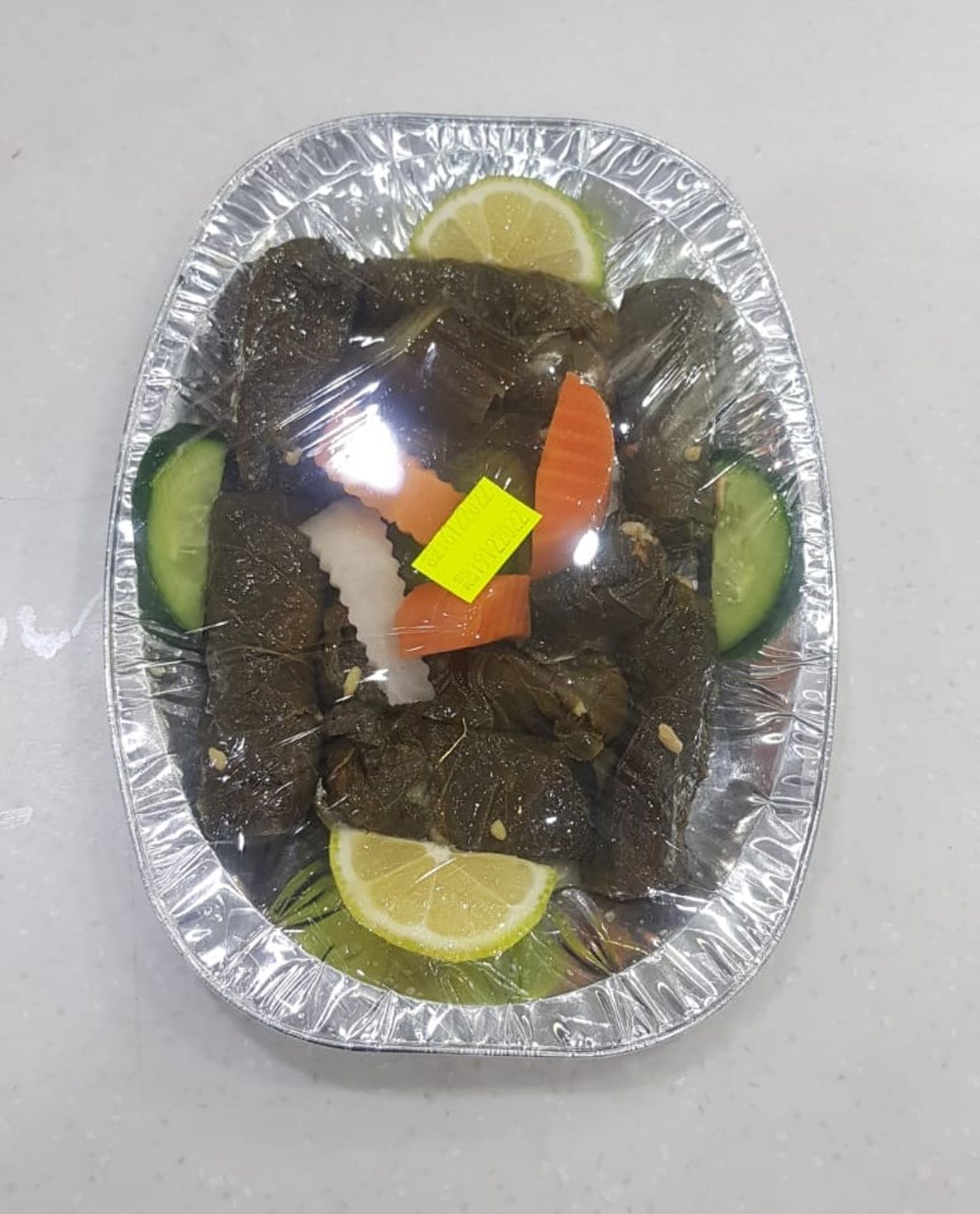 Grape Leaves - Small