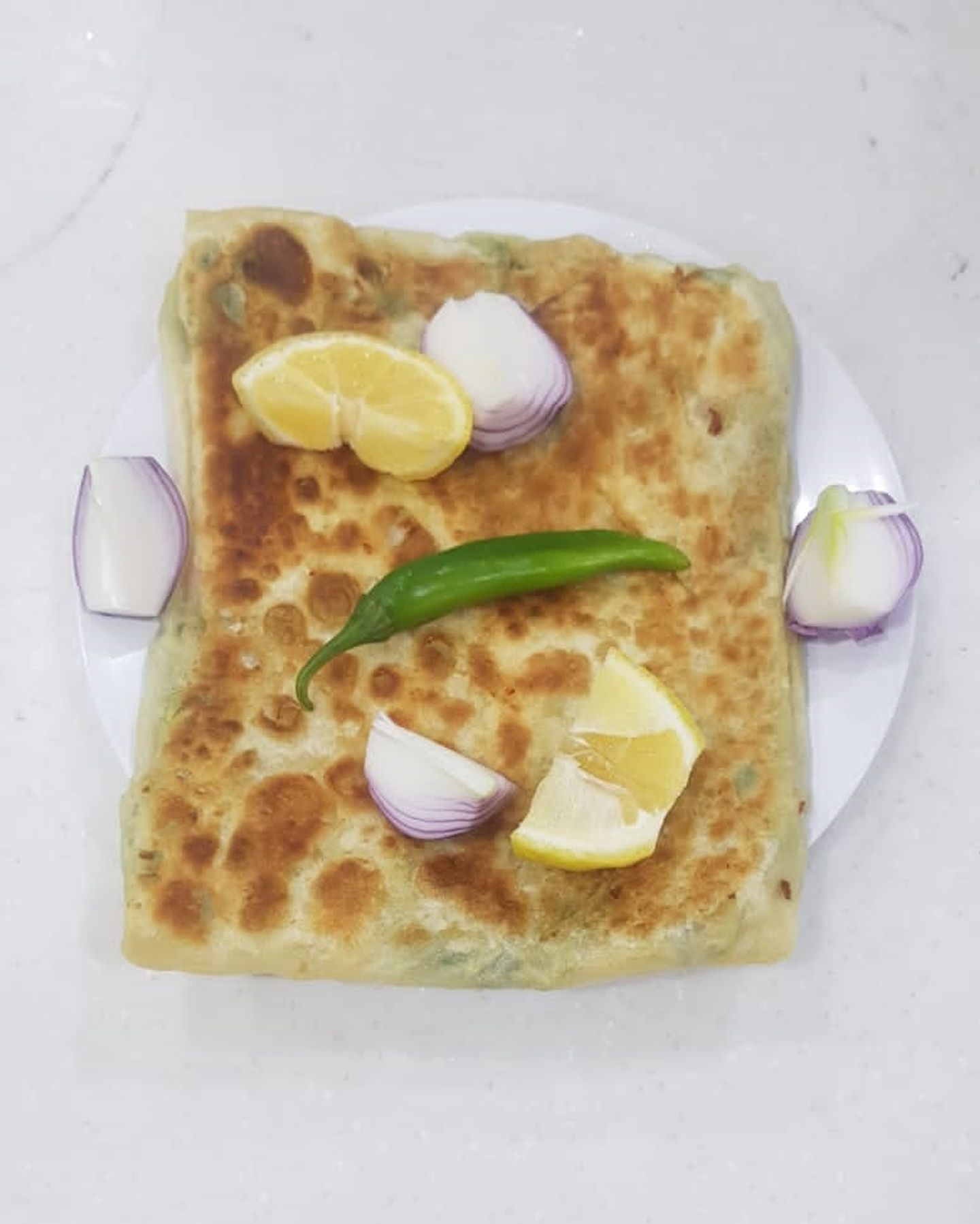Salty Cheese Mutabbak