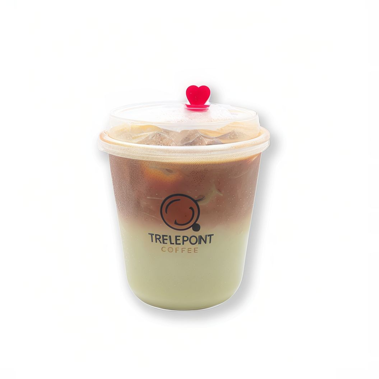 Ice Pistachio Latte
