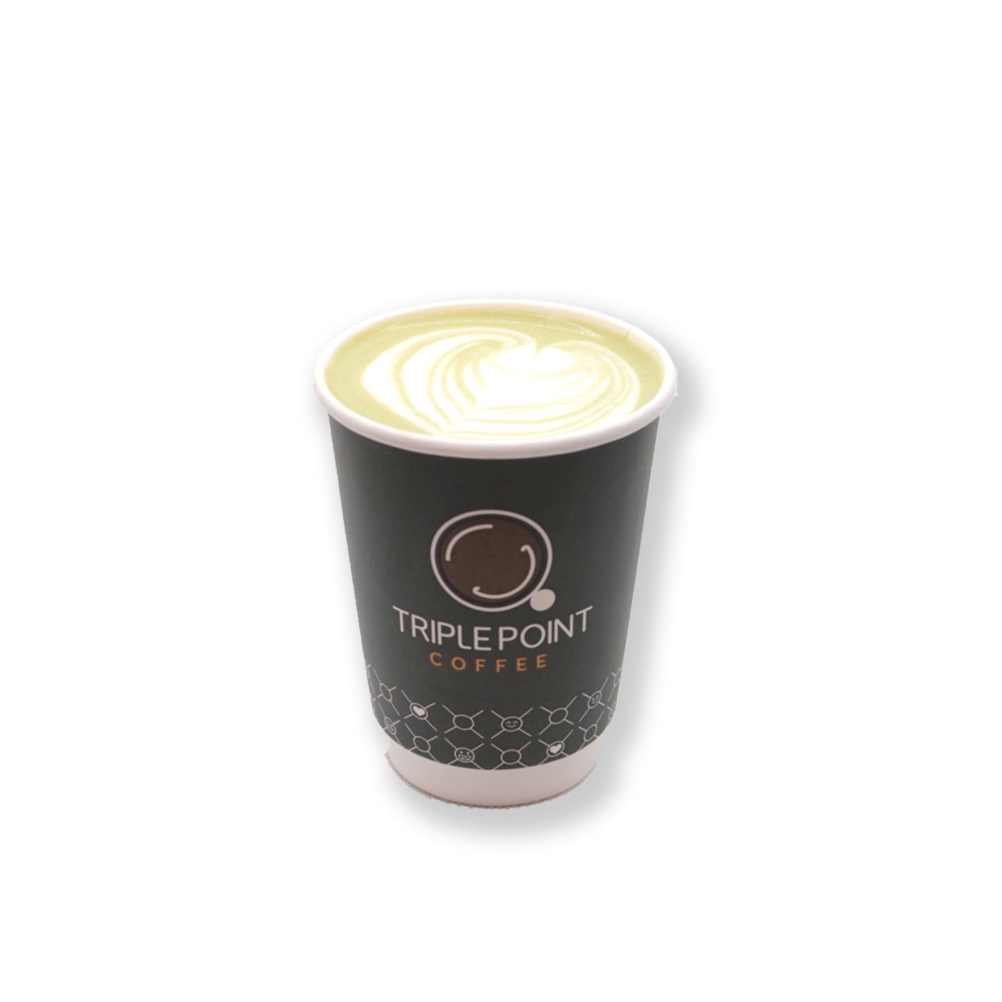 Pistachio Latte