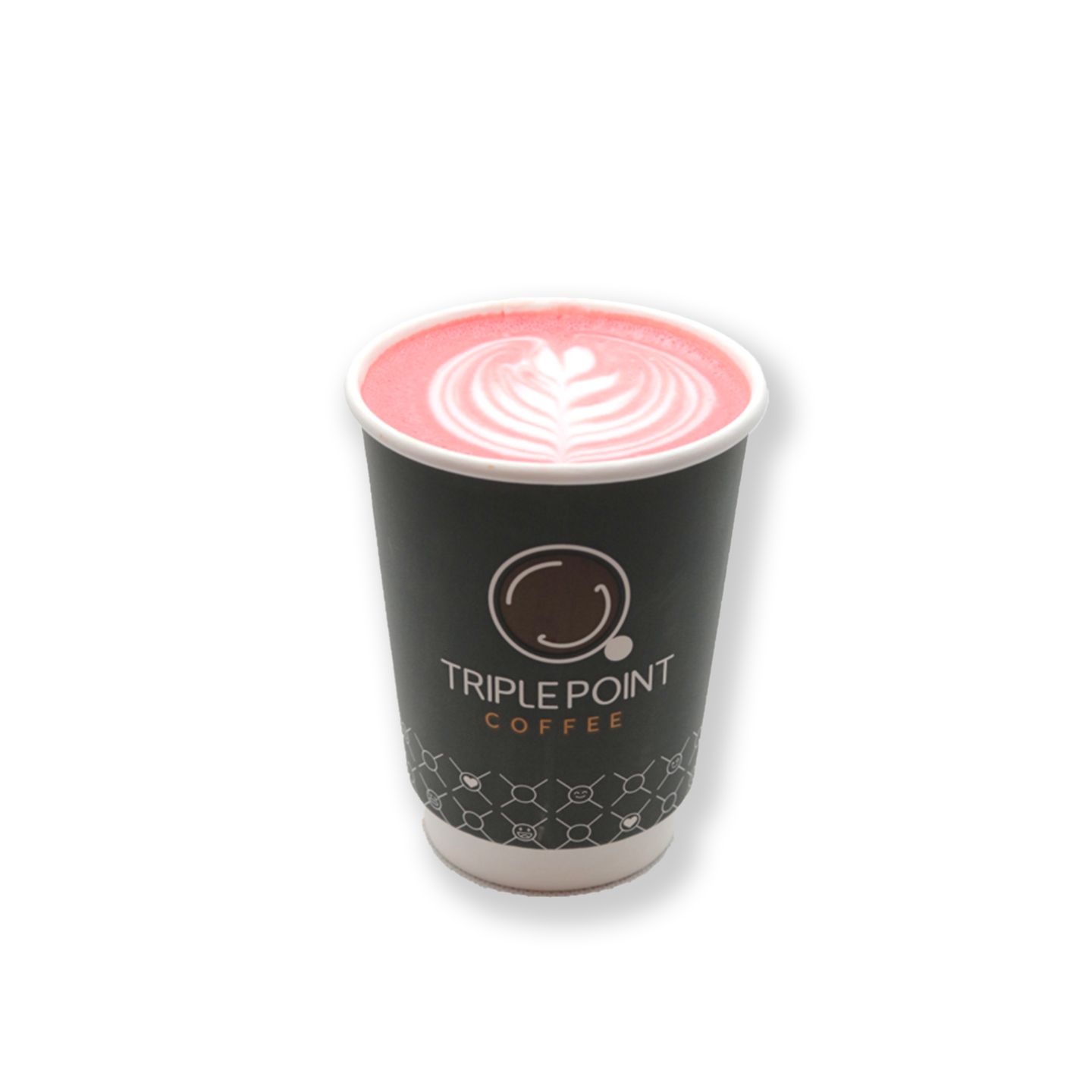 Rose Latte