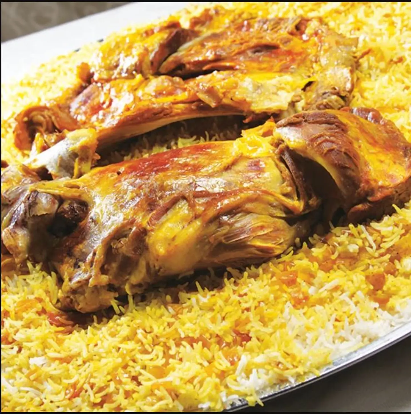 Quarter Of Tais Mandi