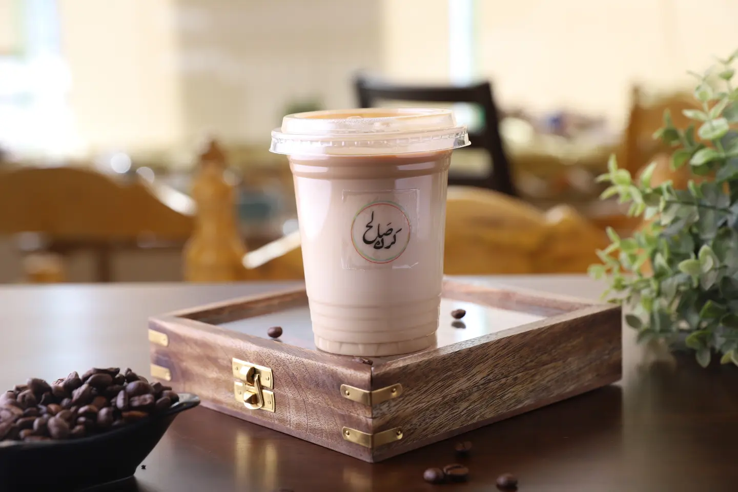 ايس كرك زعفران