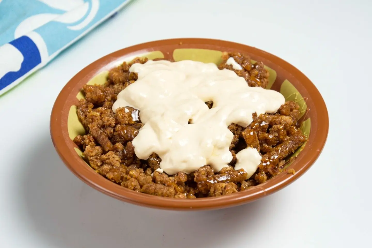 عريكة قشطة سمن و عسل