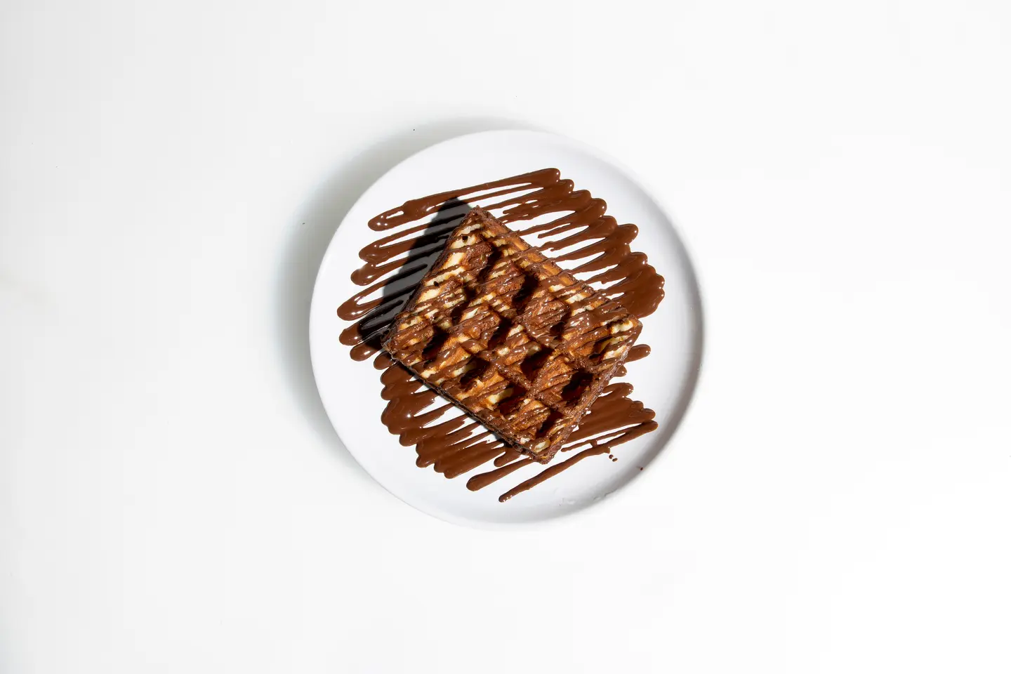 Chocolate Waffle