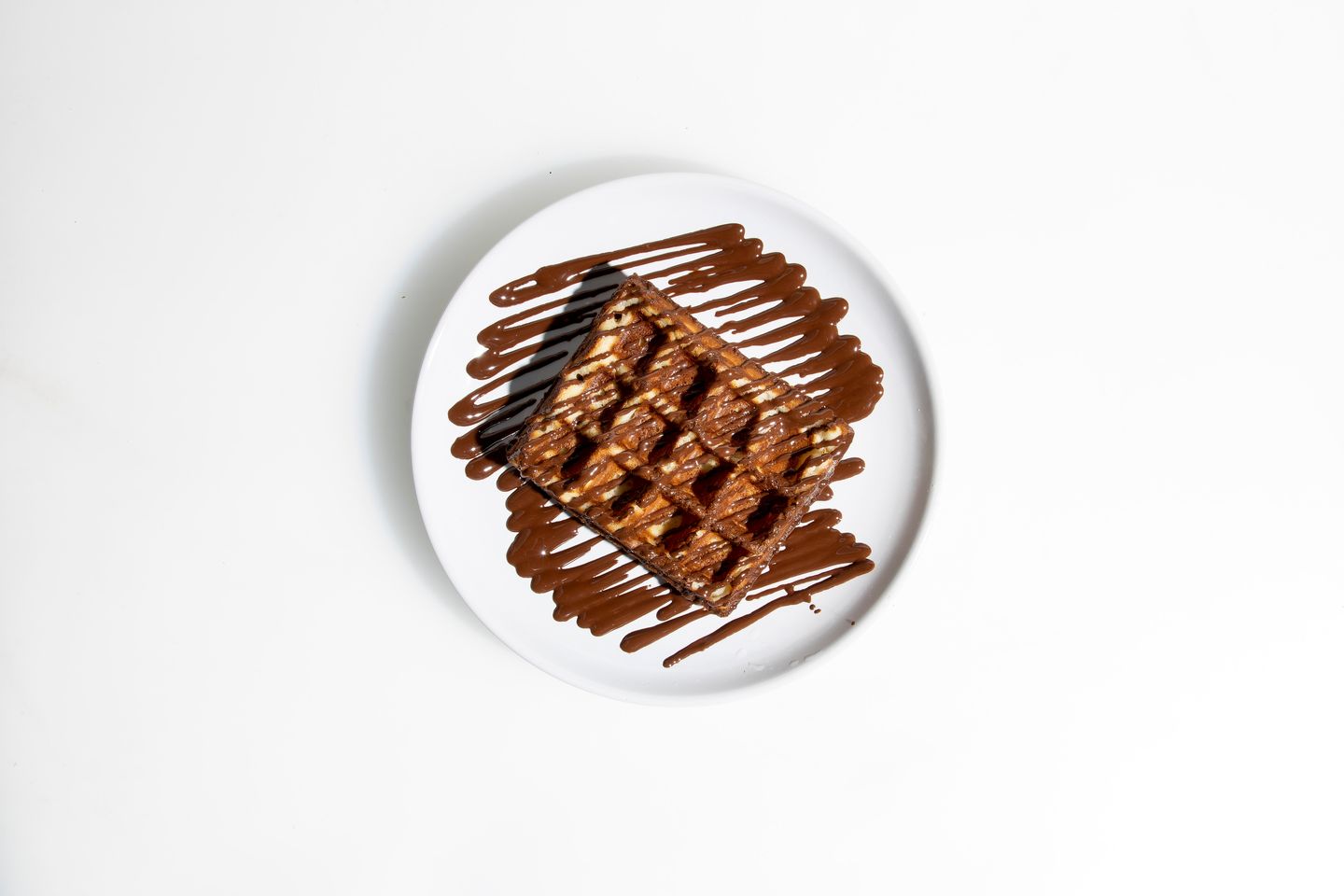 Chocolate Waffle