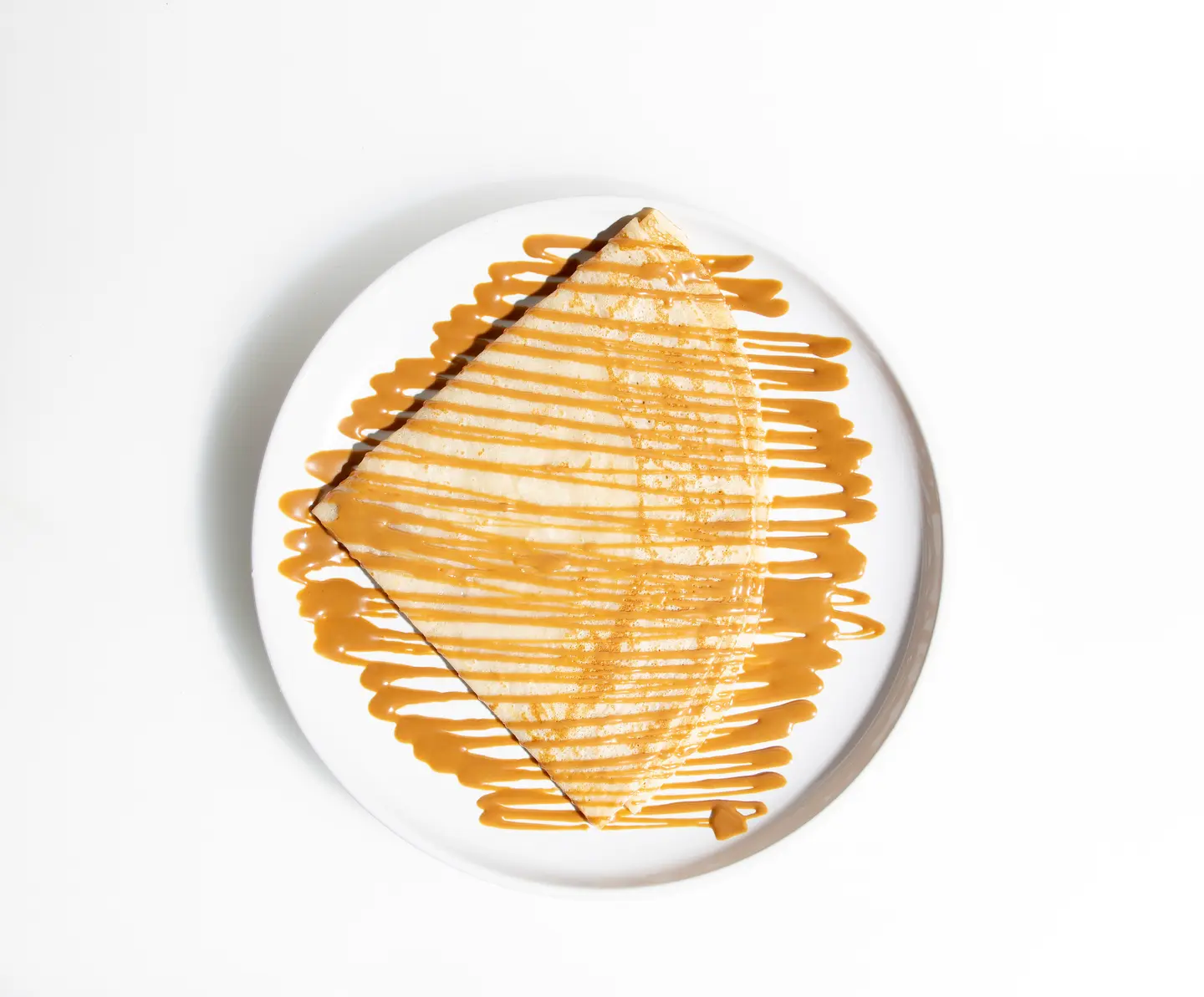 Lotus Crepe