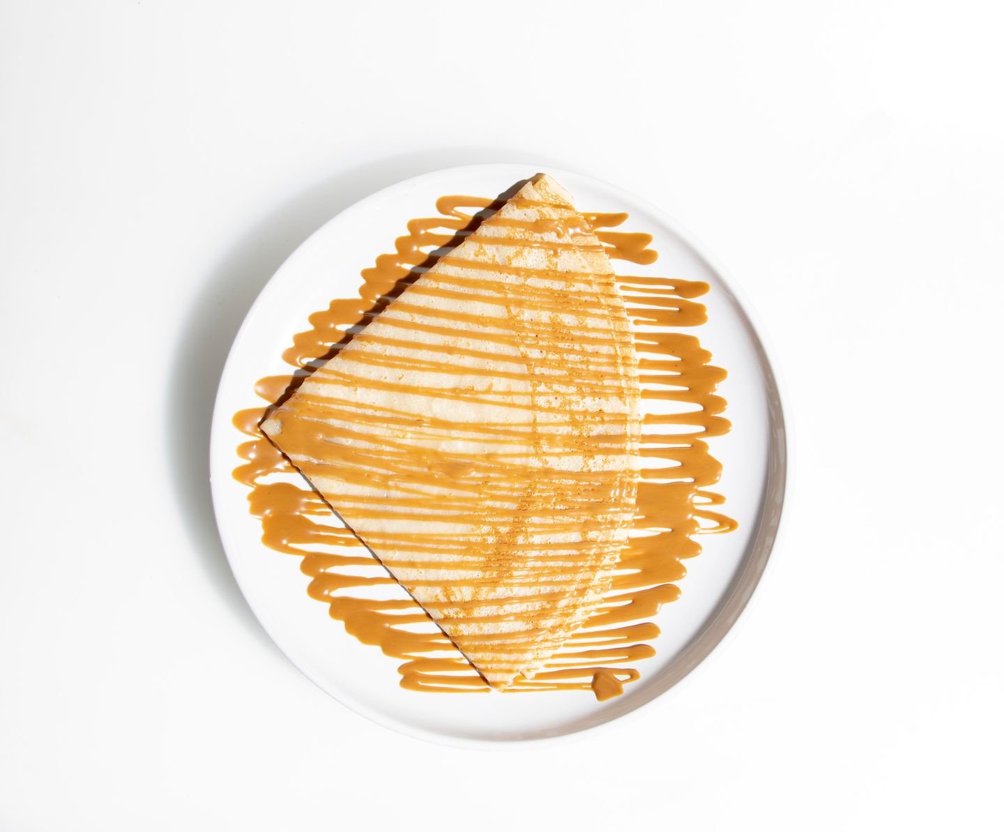 Lotus Crepe