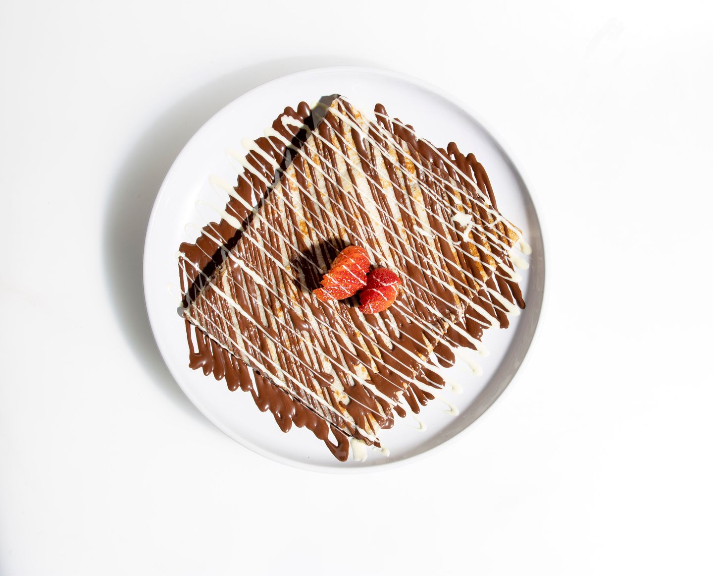 Nutella Crepe