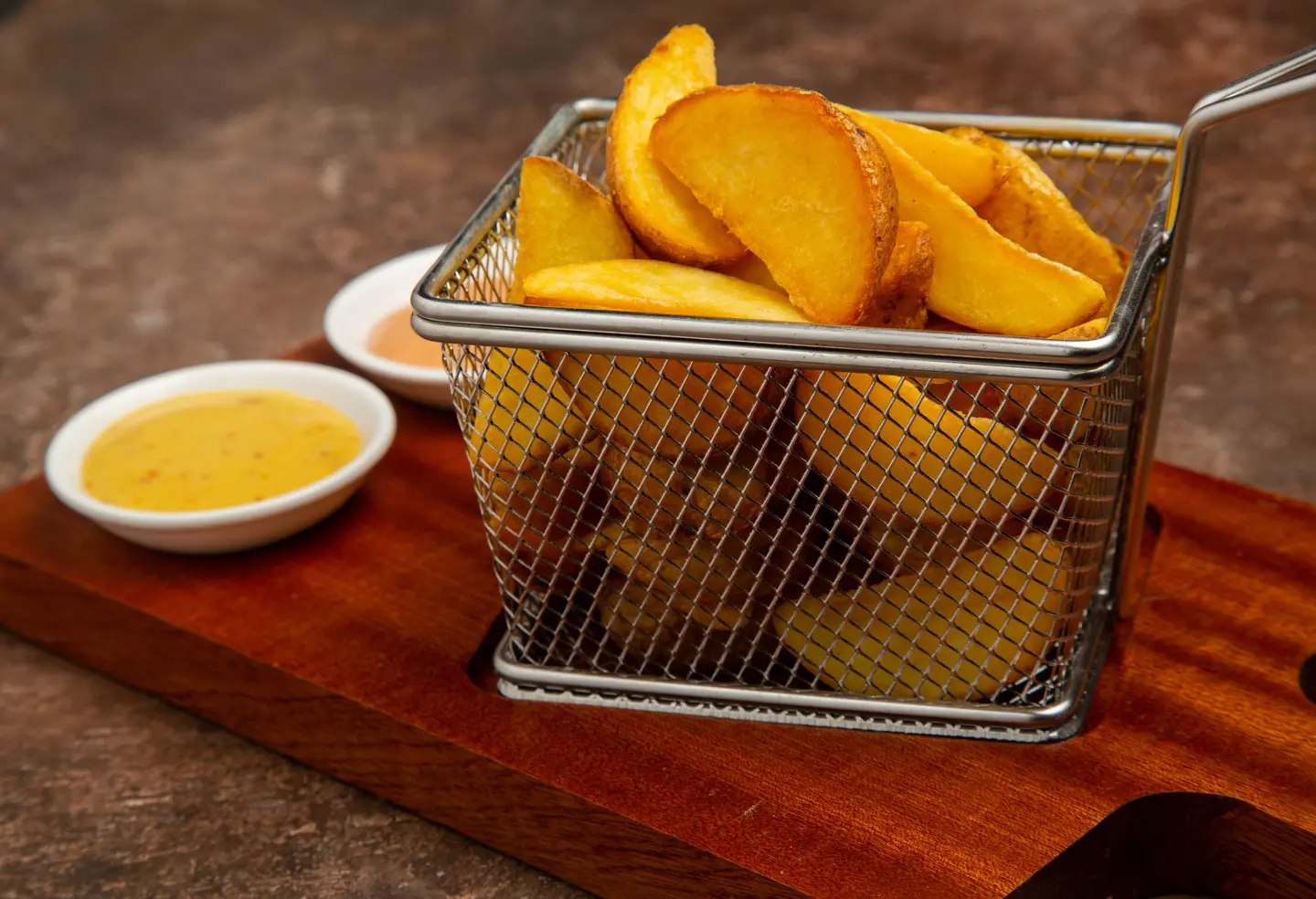 بطاطس ودجز