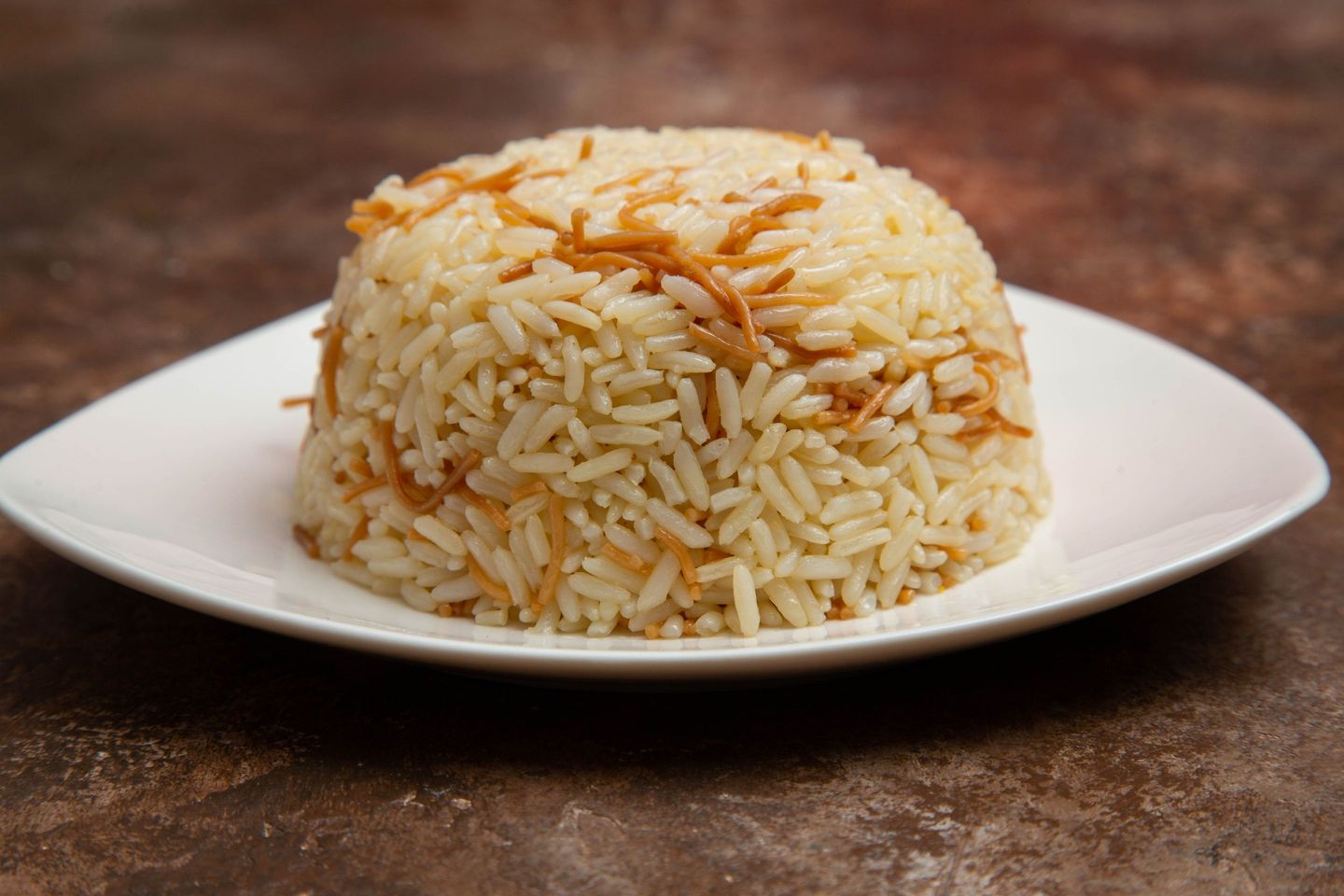 أرز بالشعيرية