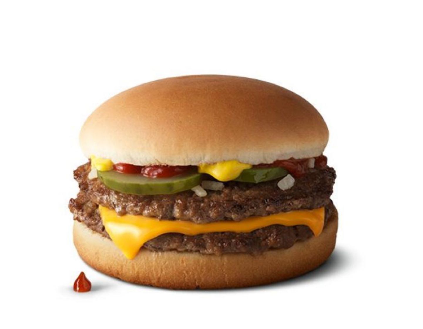Double Classic Burger