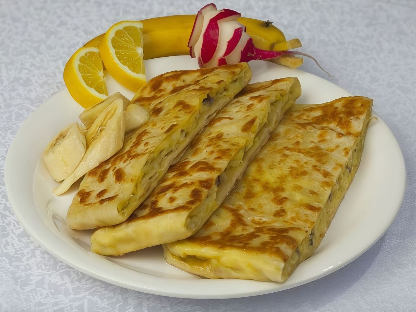 مطبق حلو مشكل
