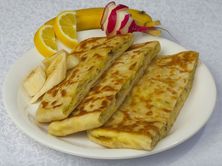 مطبق حلو مشكل