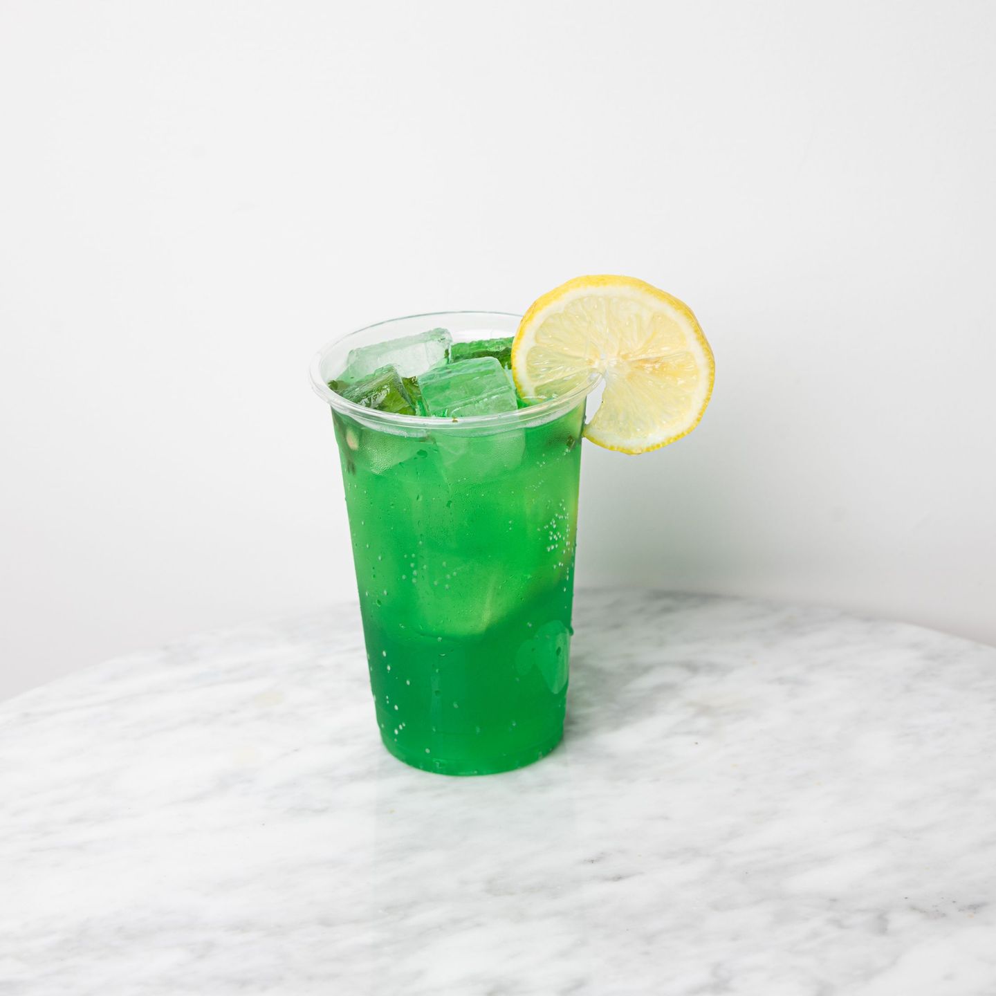 Lemon & Mint Mojito