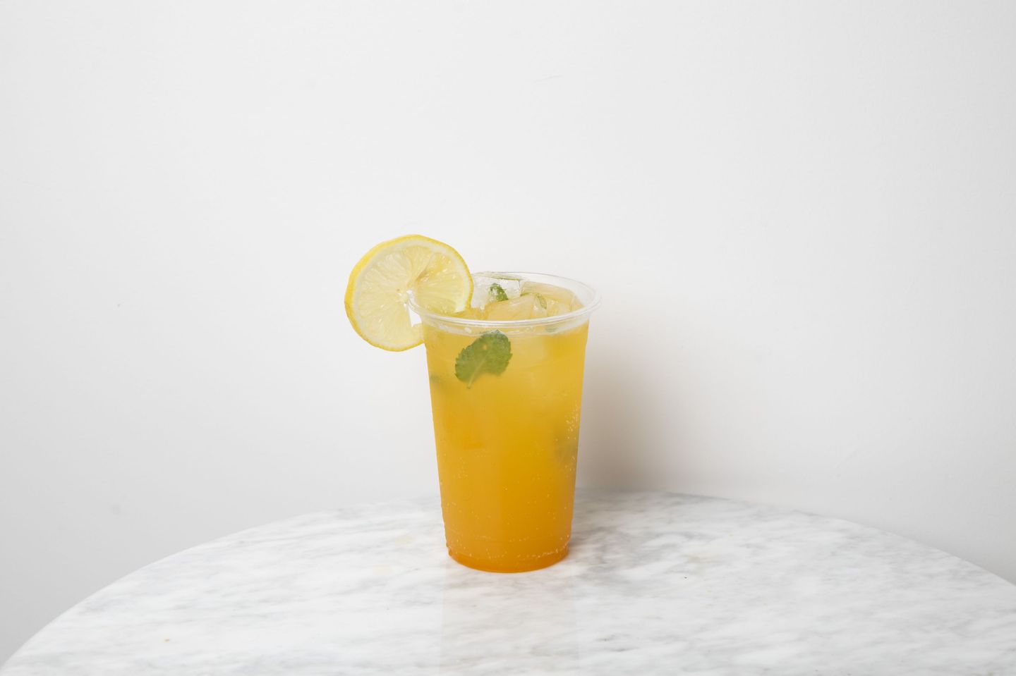 Passion Fruit Mojito