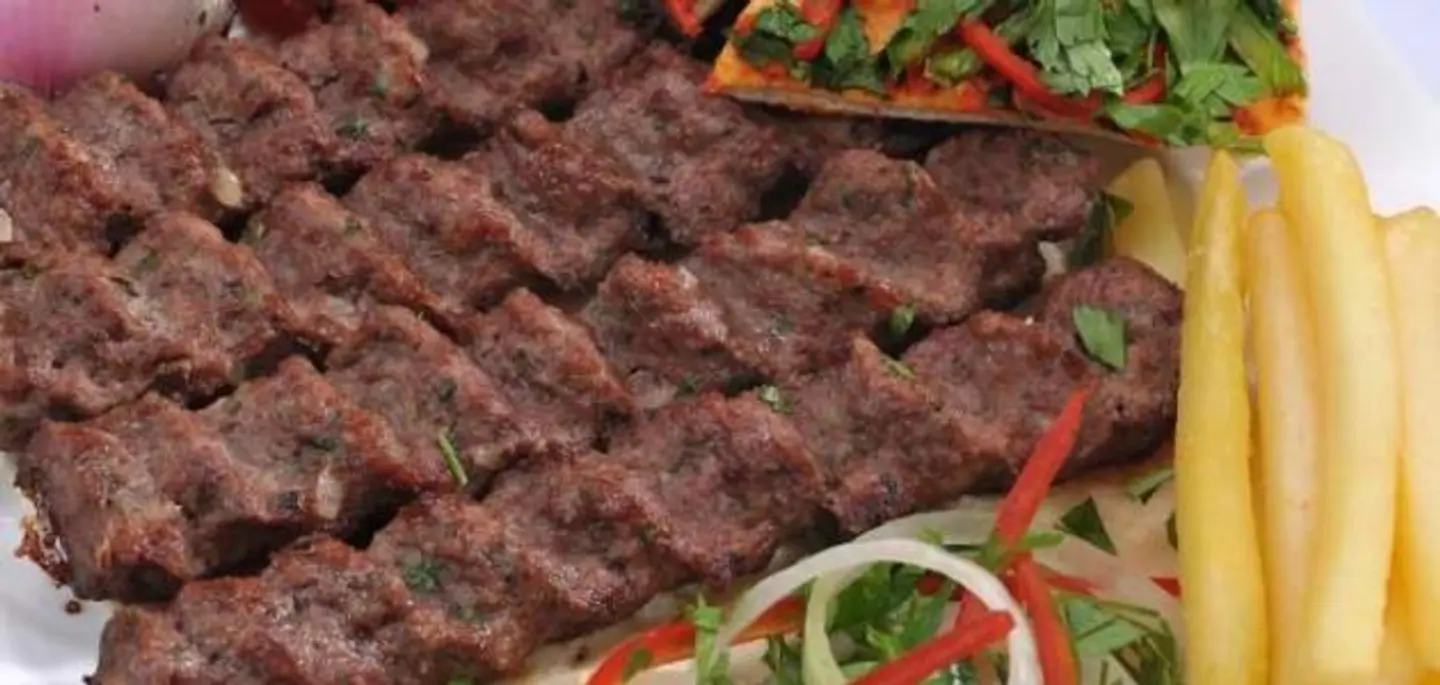 كباب لحم