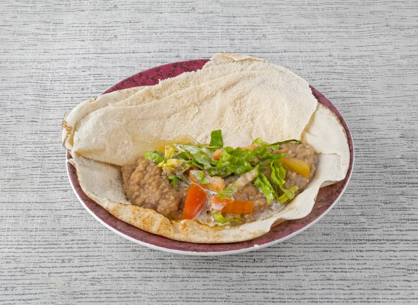 ساندوتش فول