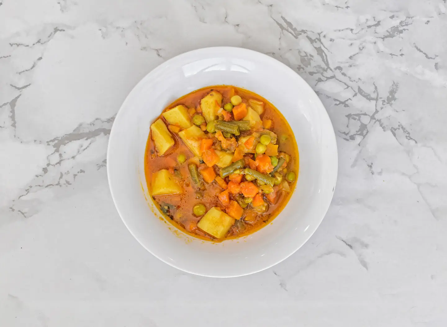 Mixed Vegetable Edam