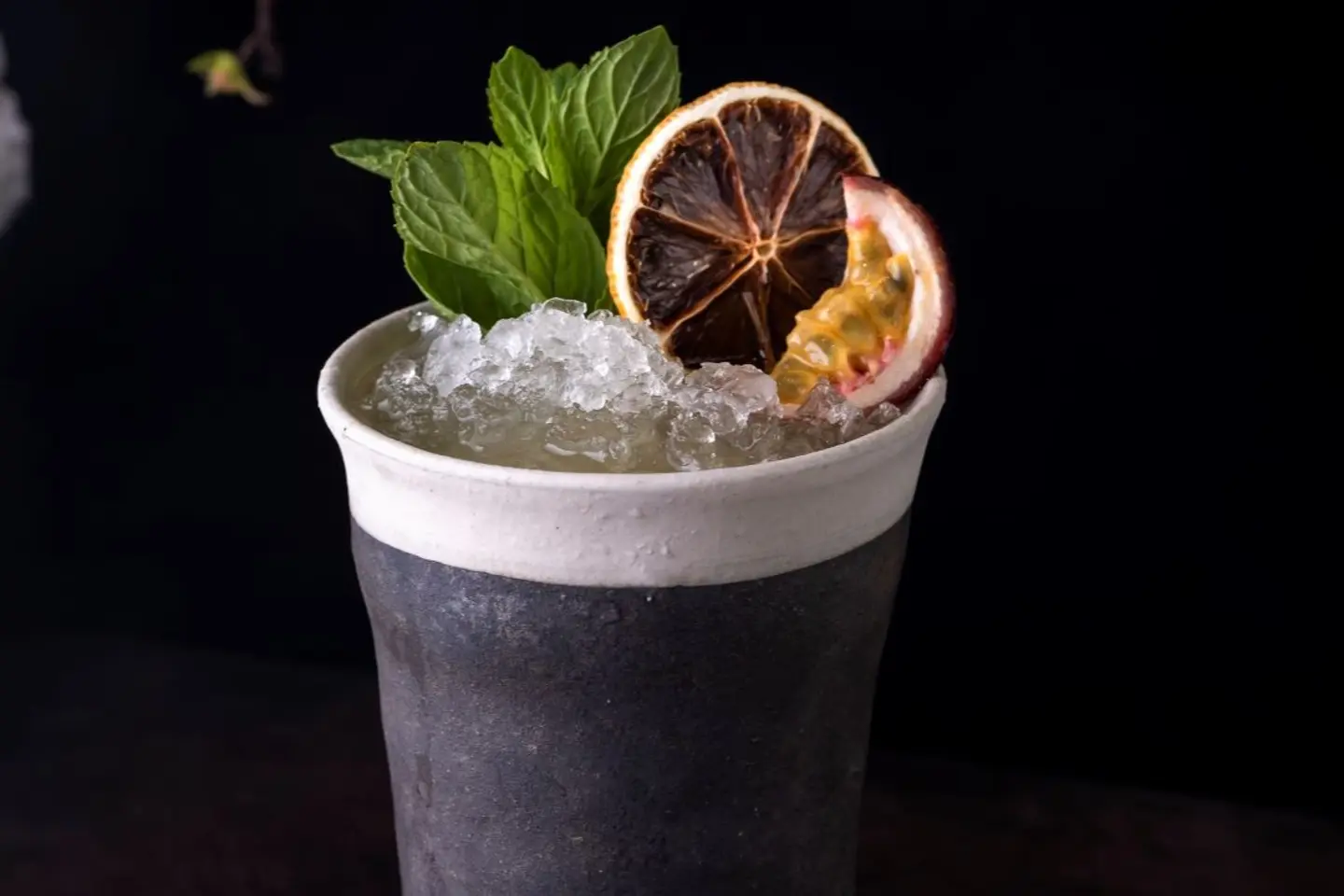 Passion Fruit Mojito