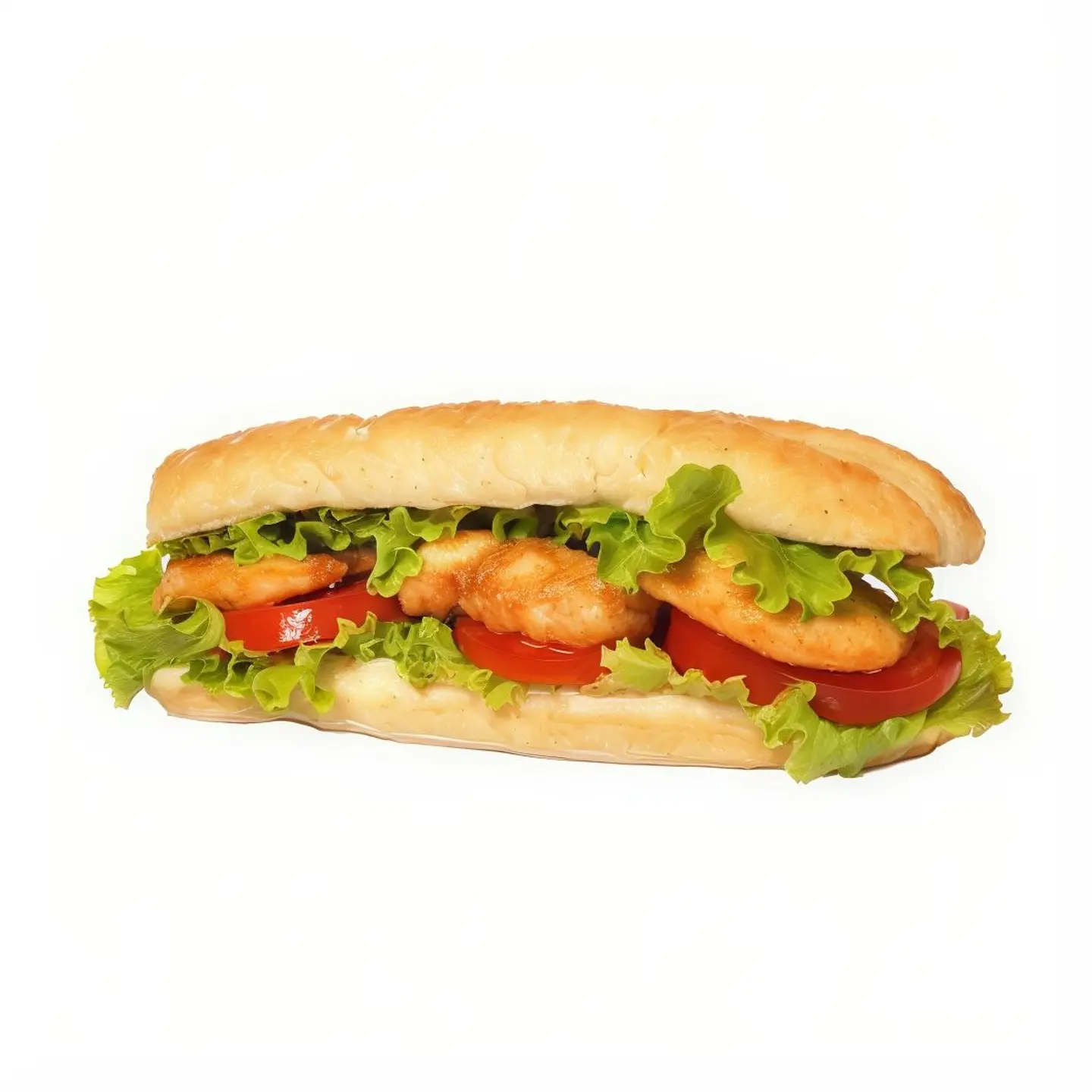 Jumbo Chicken Fillet