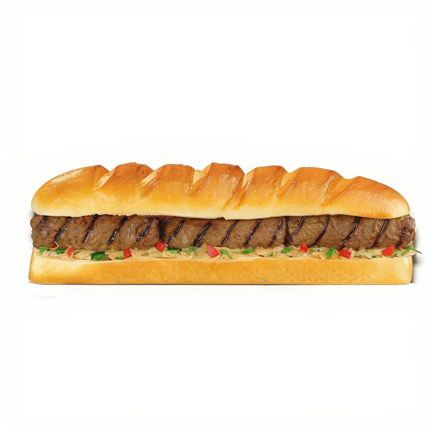 Jumbo Meat Kebab