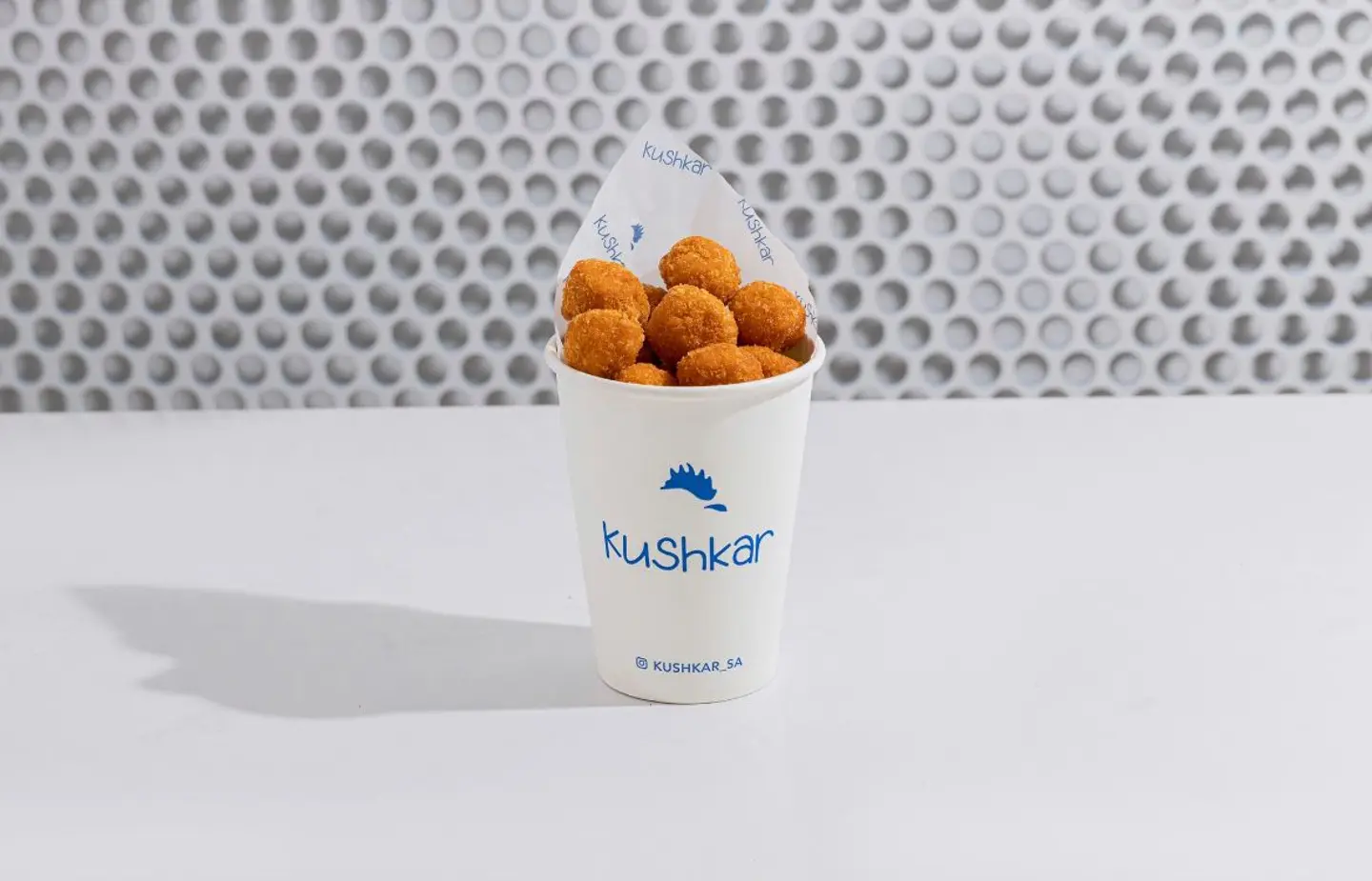 Chicken Popcorn H