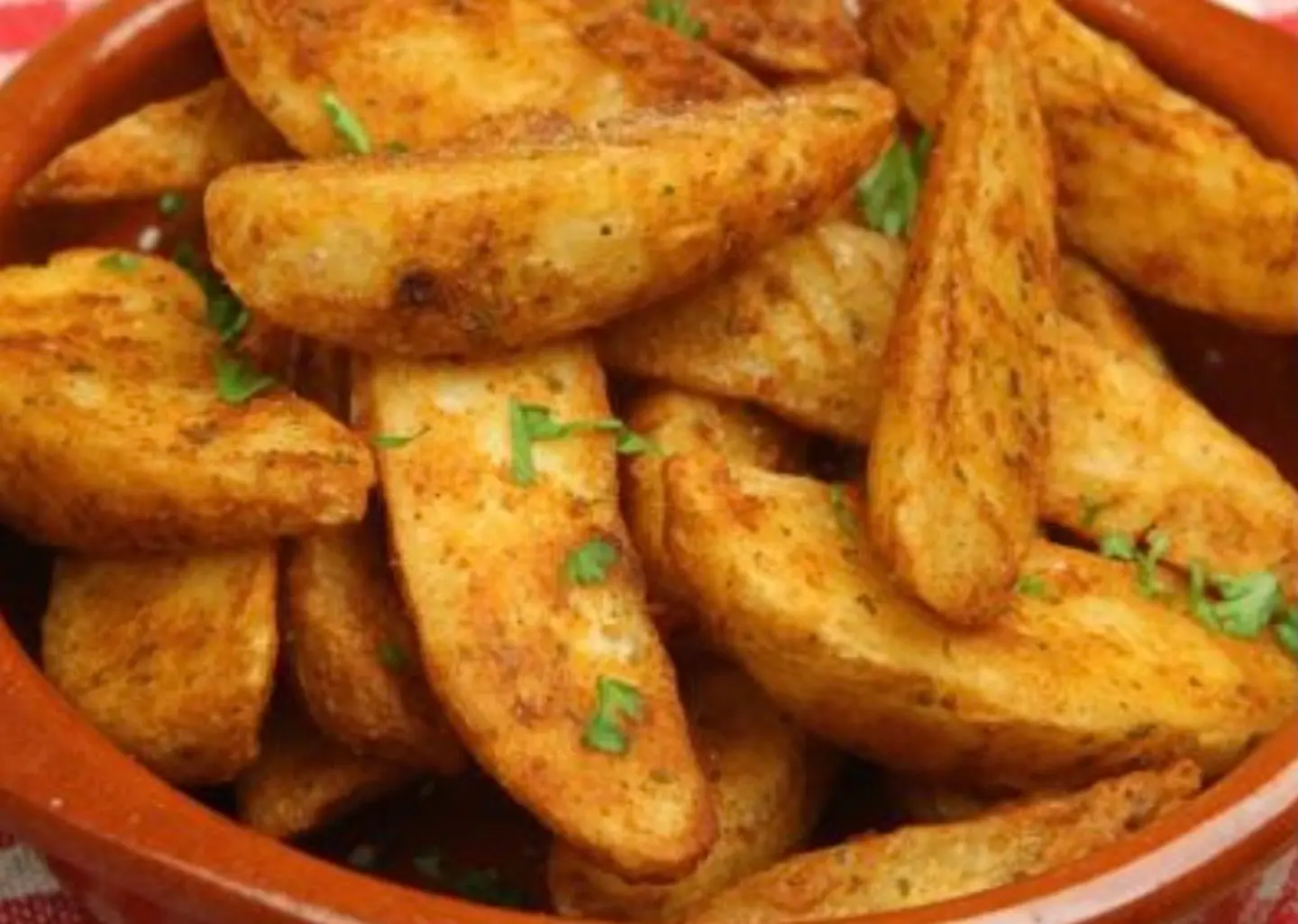 بطاطس ودجز
