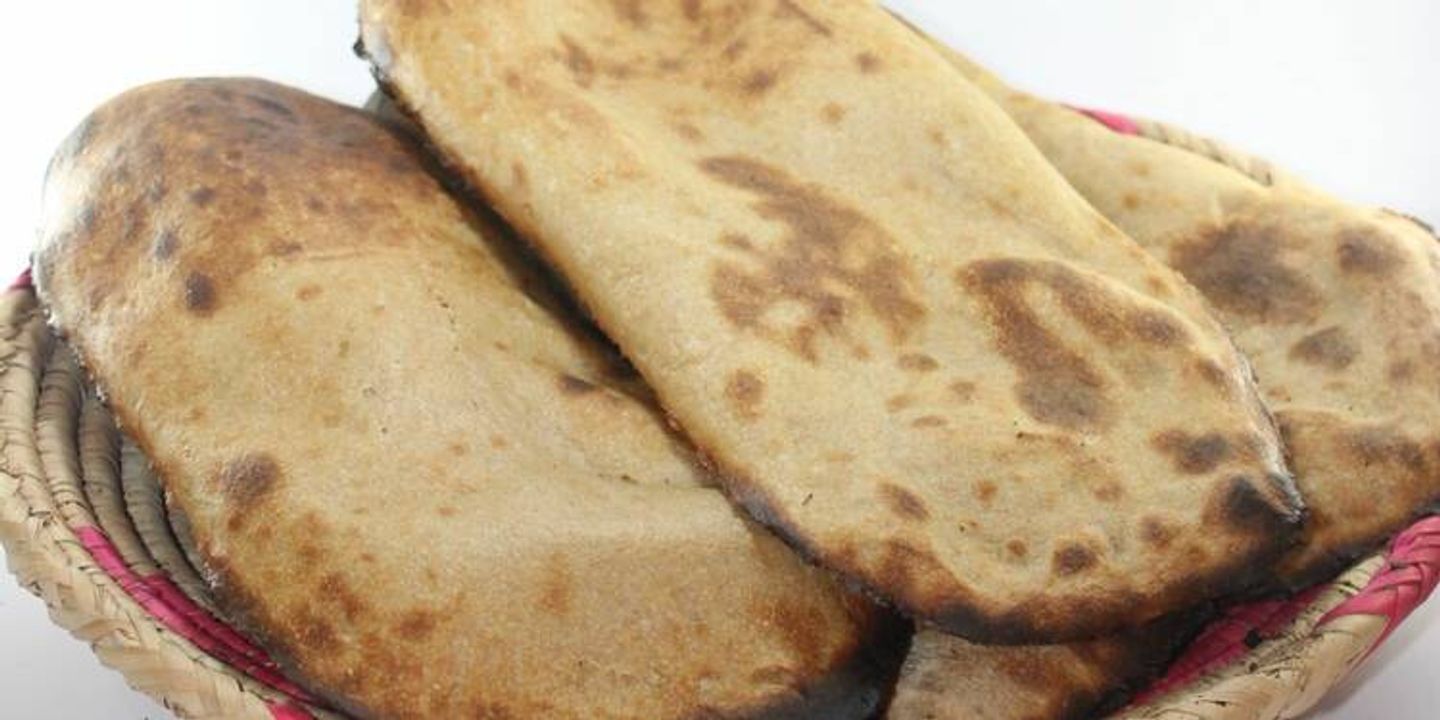 خبز دقيق ميفا