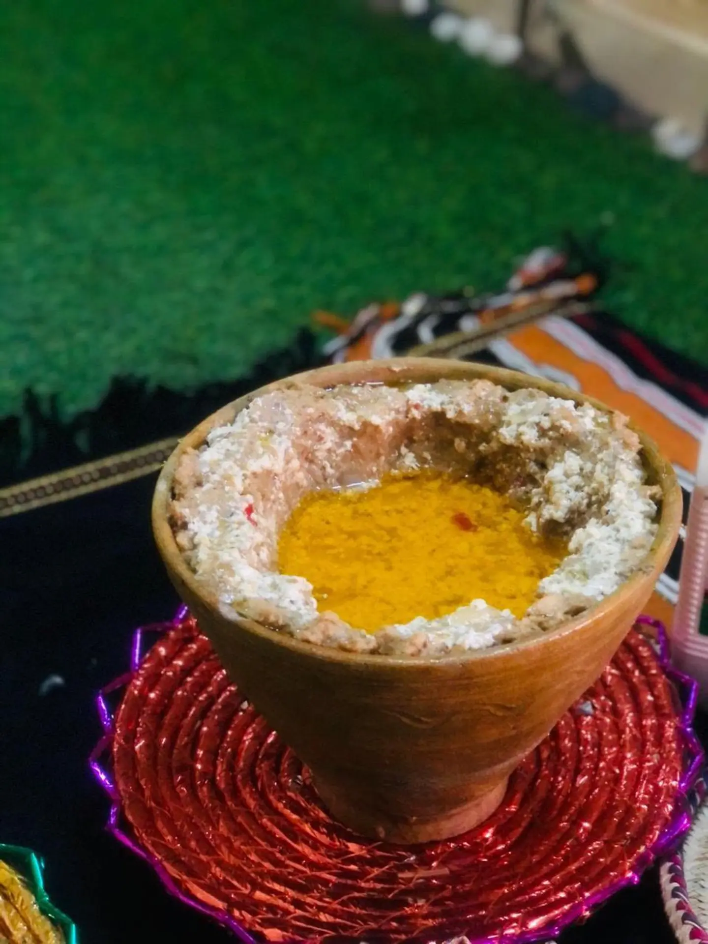 Sensitive Subdued Casting