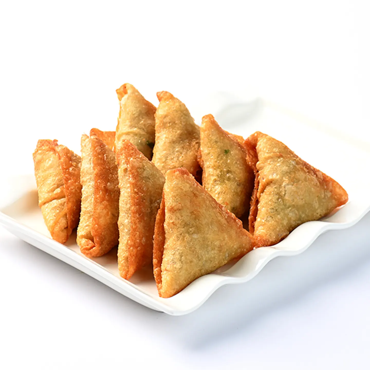 سمبوسة مجمدة بالشيدر