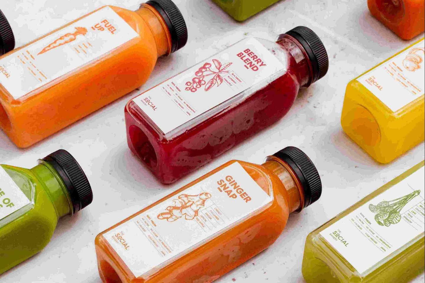 Carrot Juice