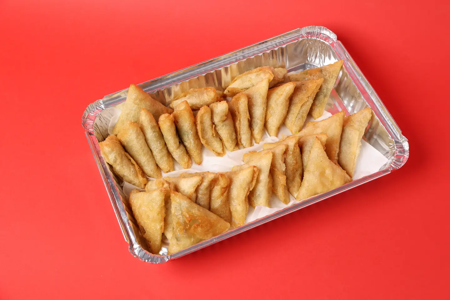 Cheese Samosa - Cheese Samosa