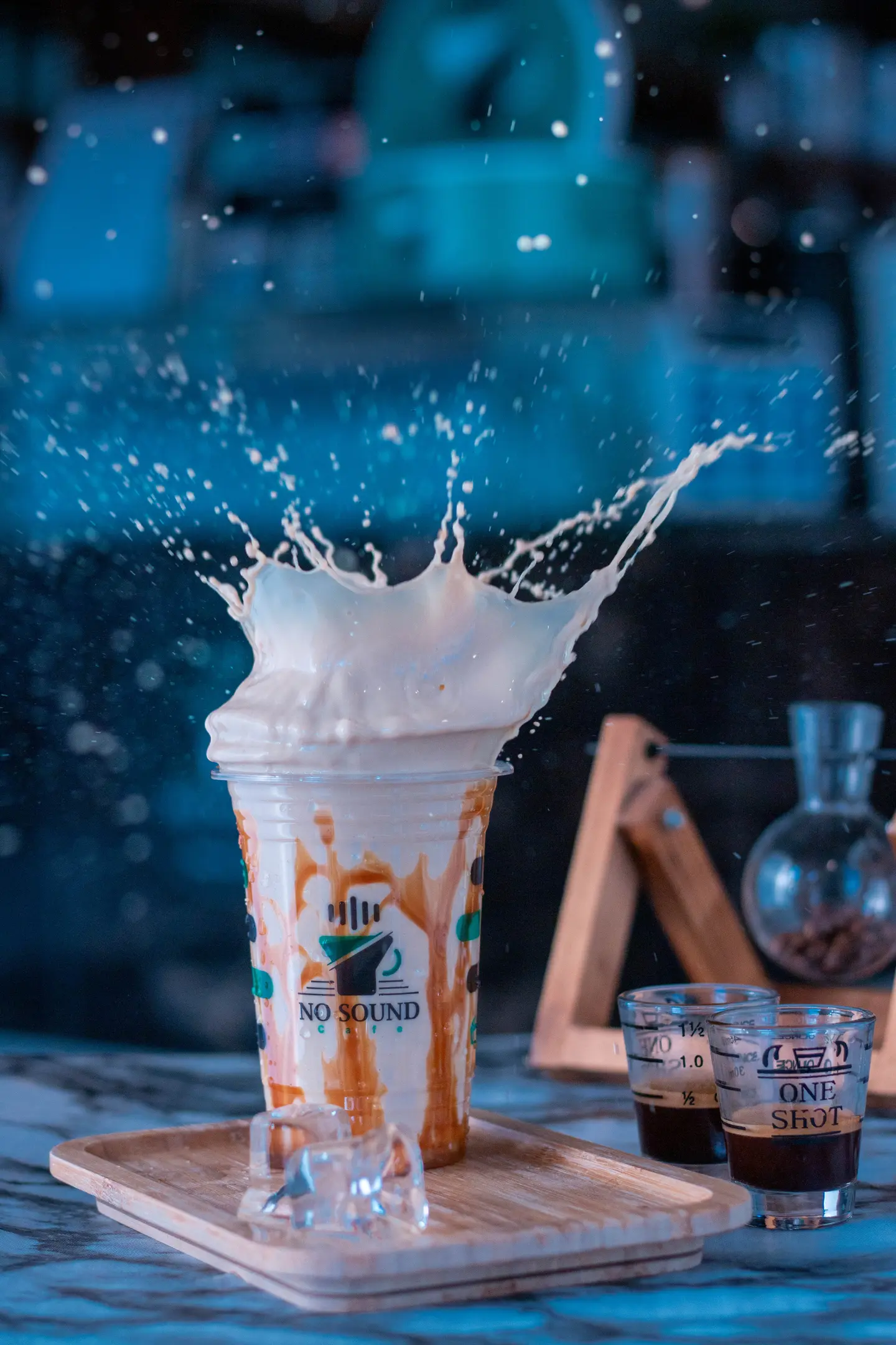 Spanish Latte