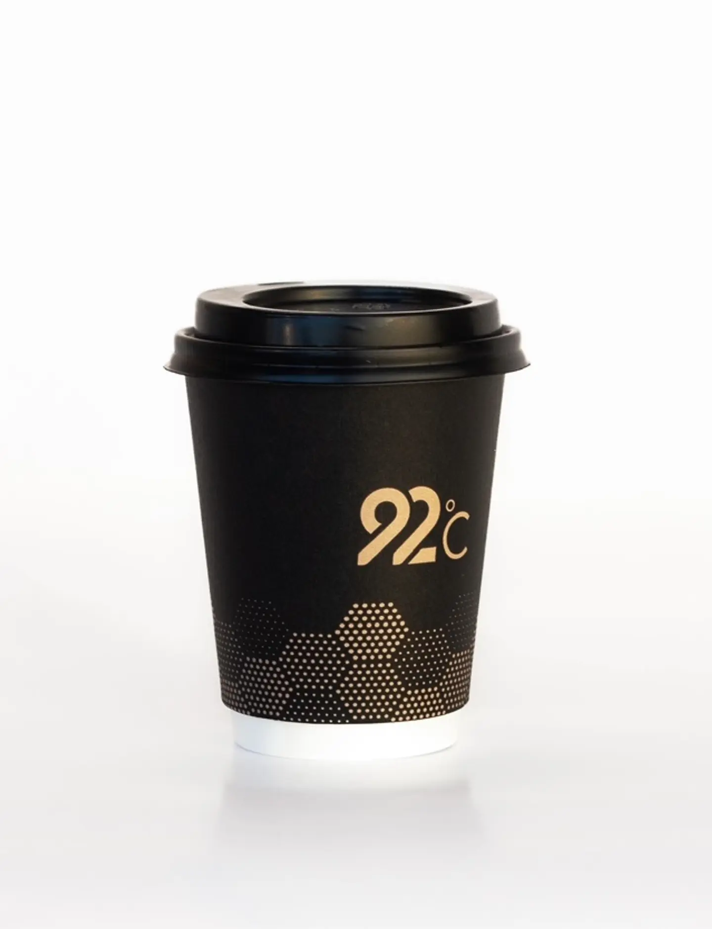 Today's Coffee Is Small