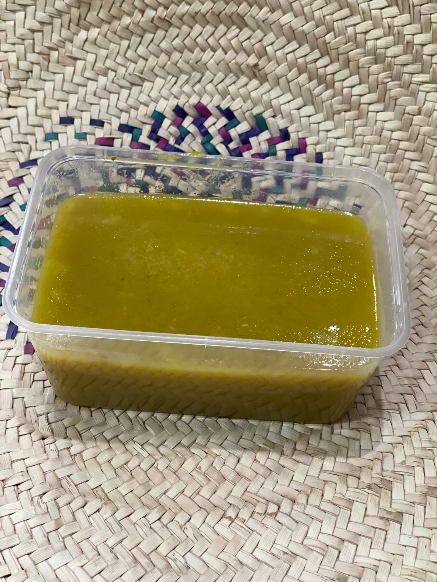 مرق ساده - عادي