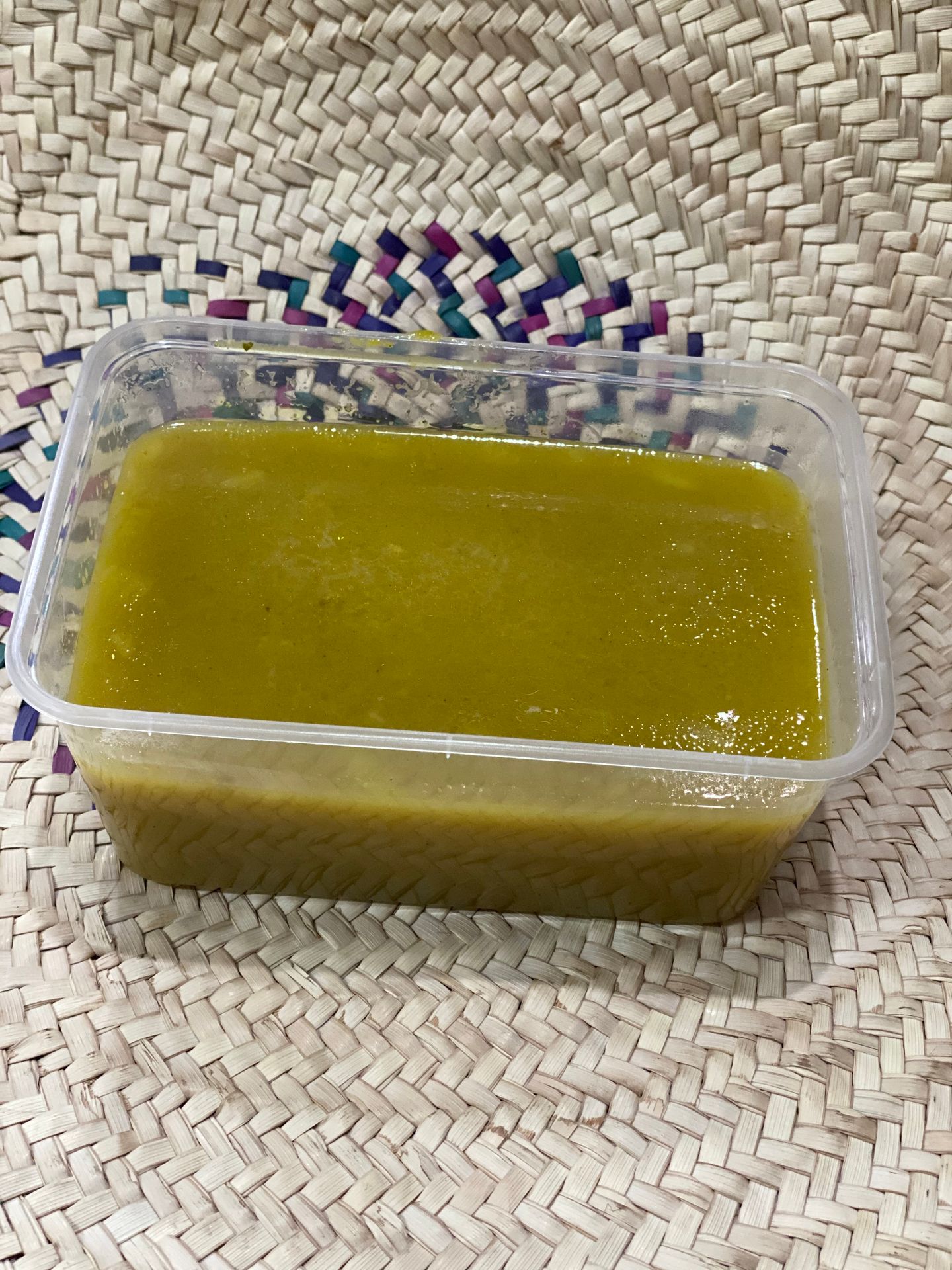 مرق ساده - عادي