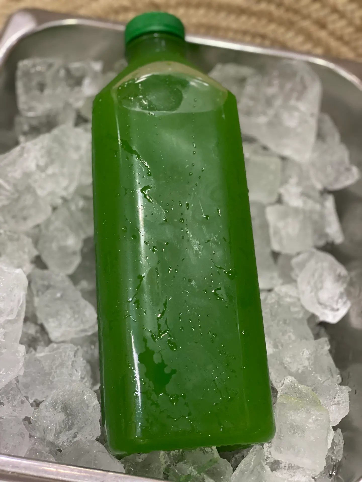 تانج ليمون بالنعناع