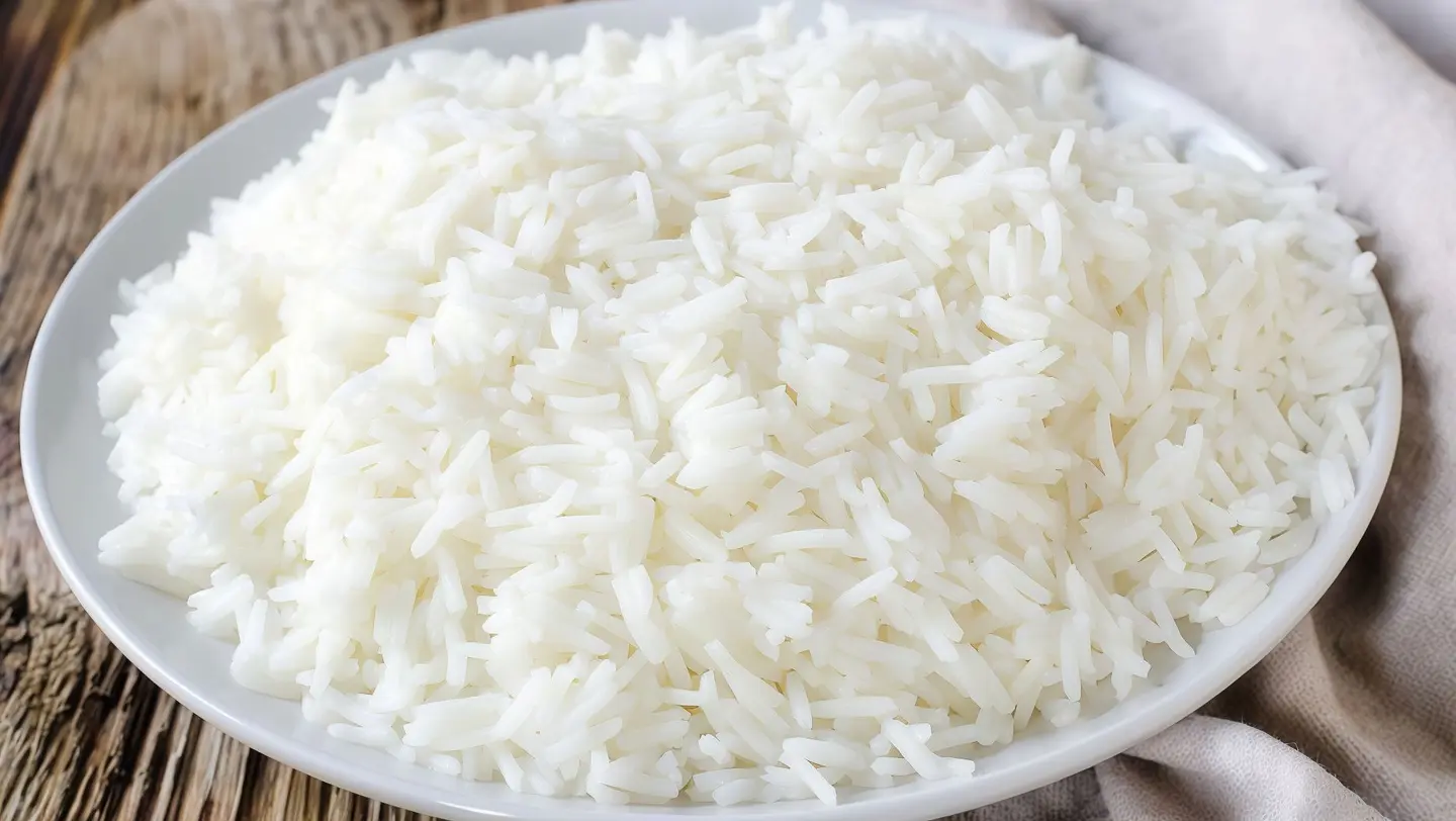 ارز ابيض