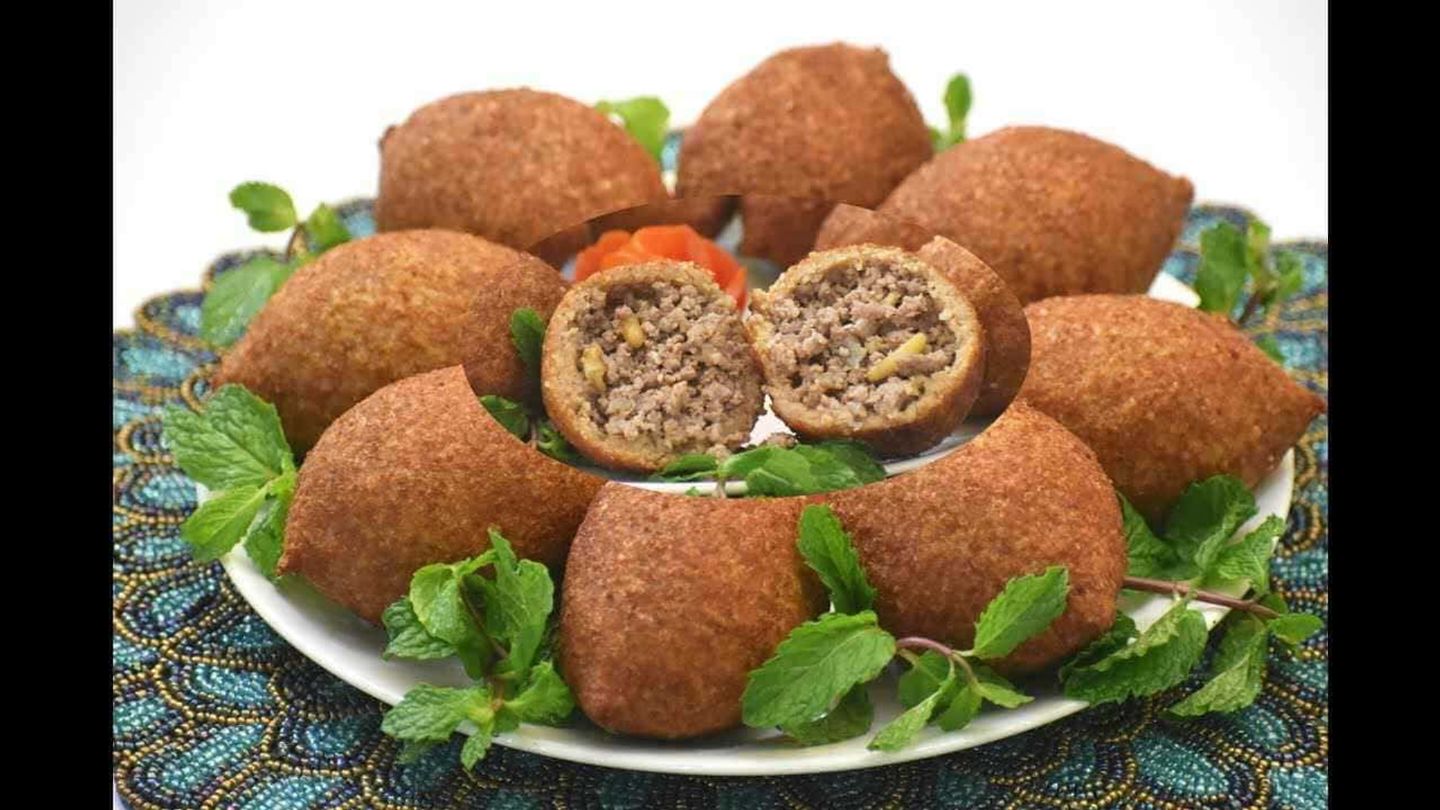 كبة مقلية