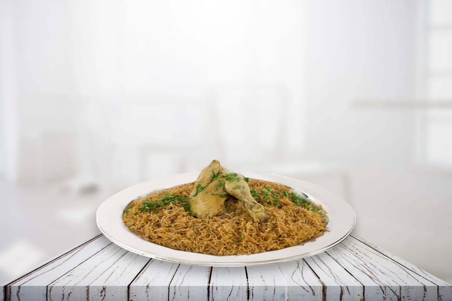 نص حبة مضغوط دجاج