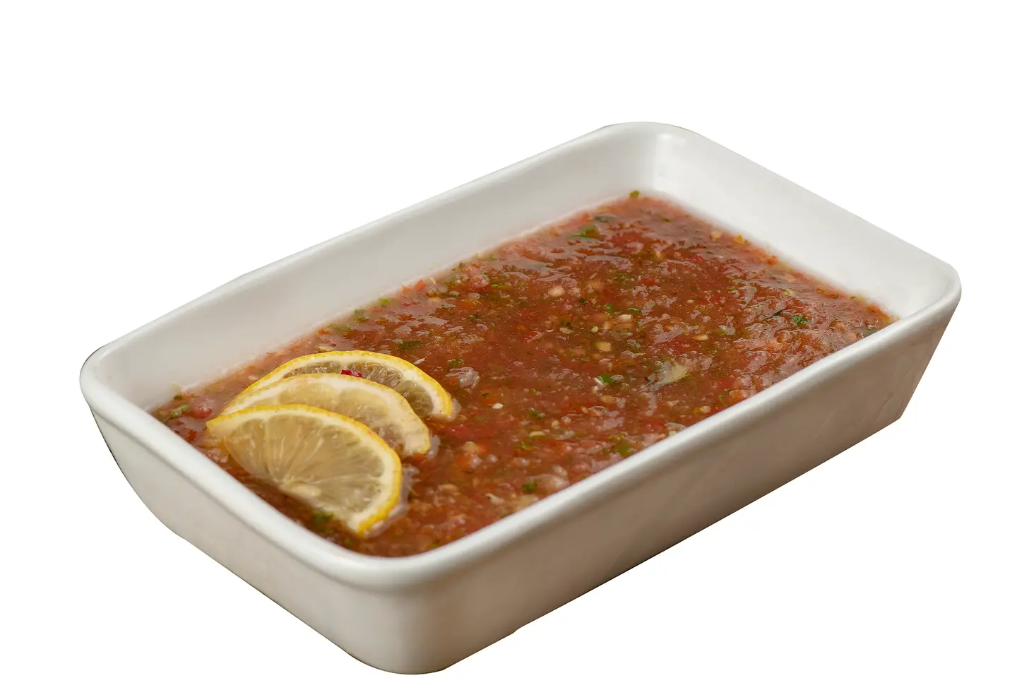سلطة حارة