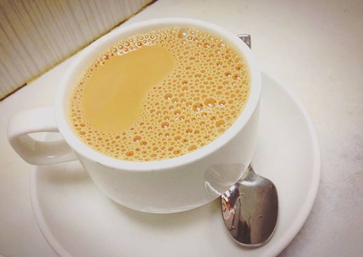 Tea With Milk