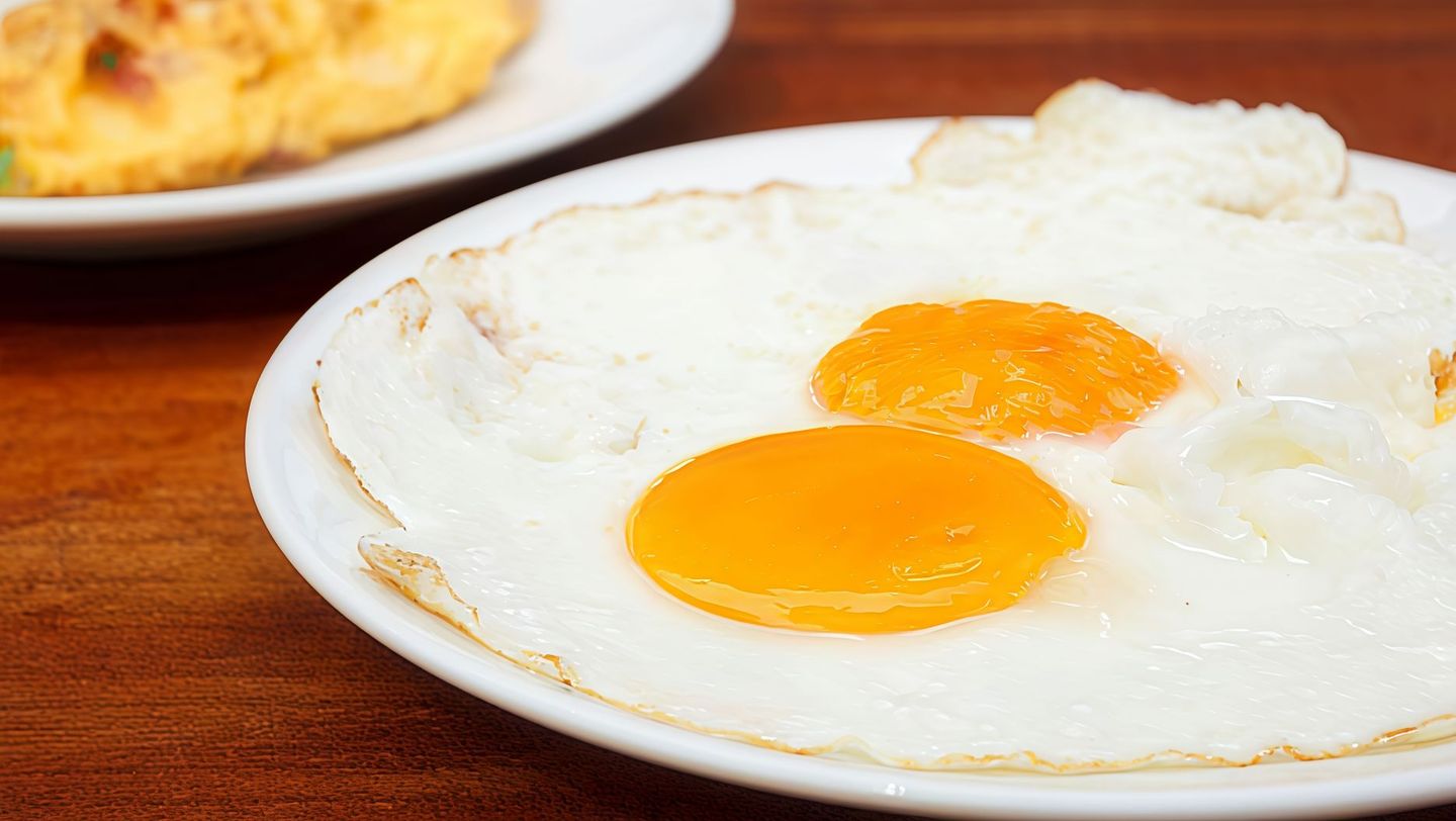 Sunny Side Up Egg