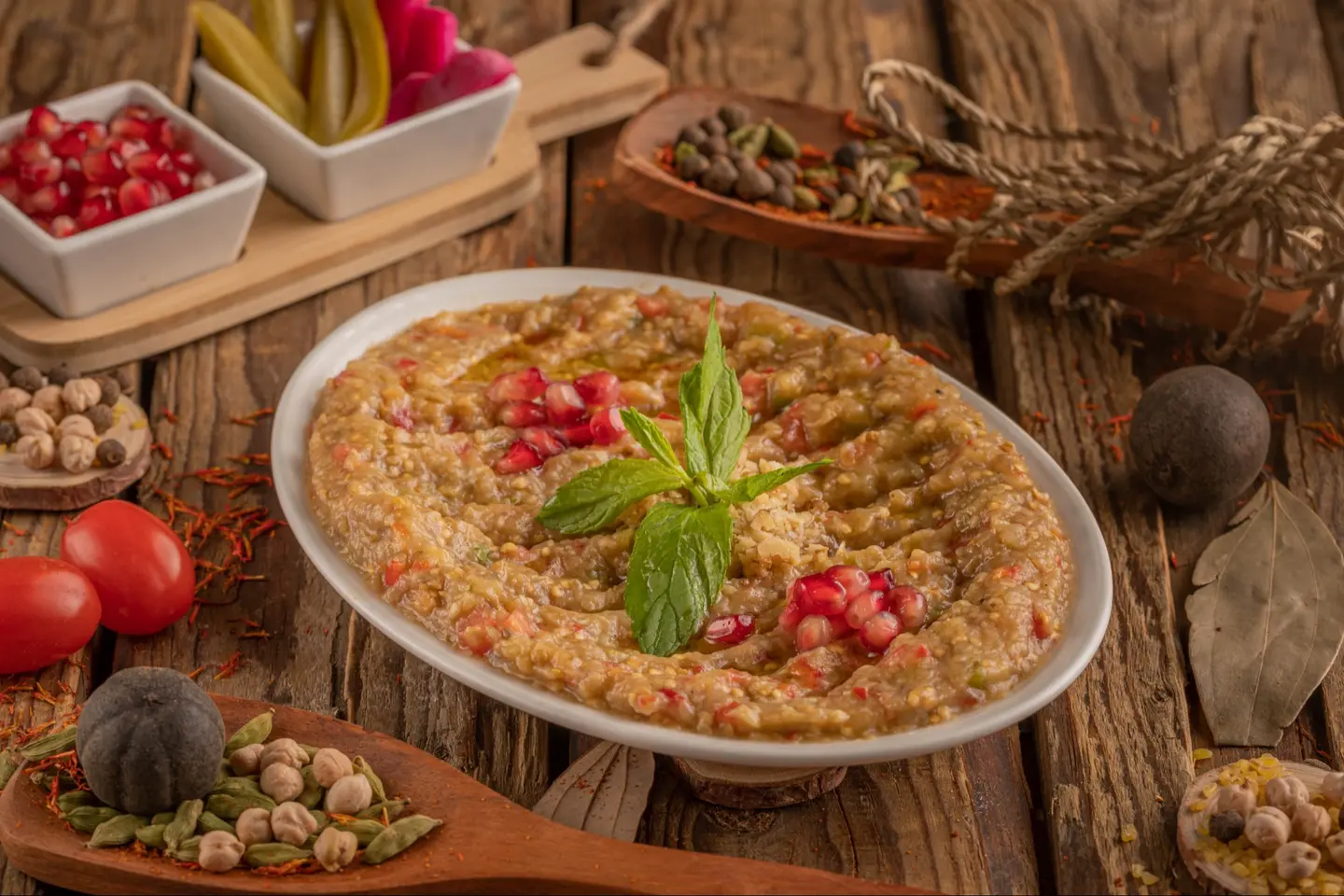 بابا غنوج