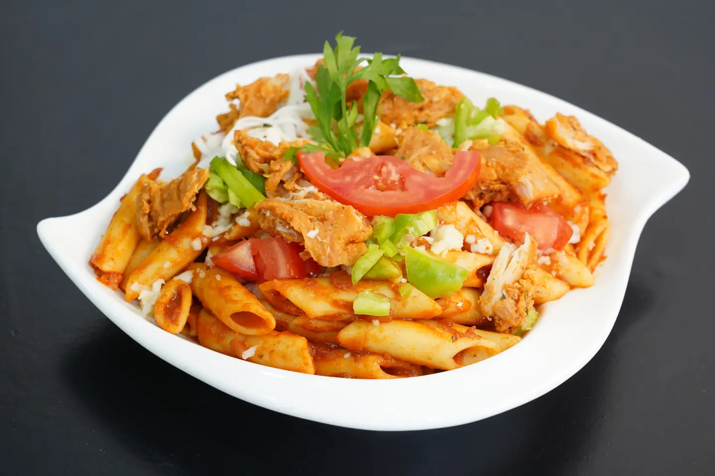 باستا بالبشاميل