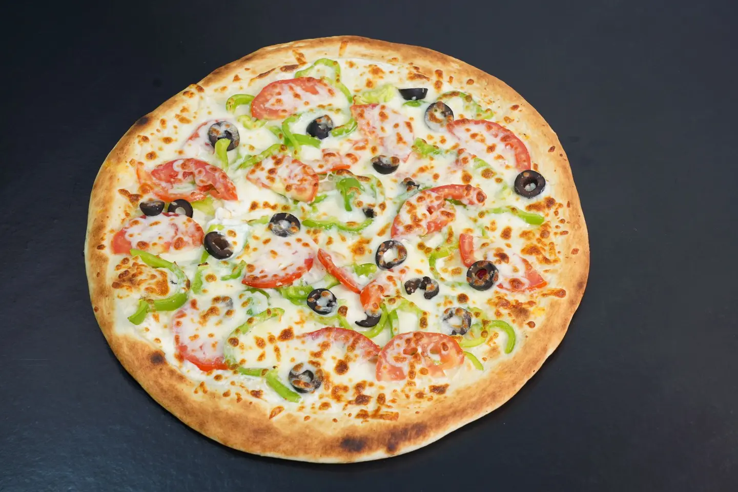 جبن سائل مع خضار